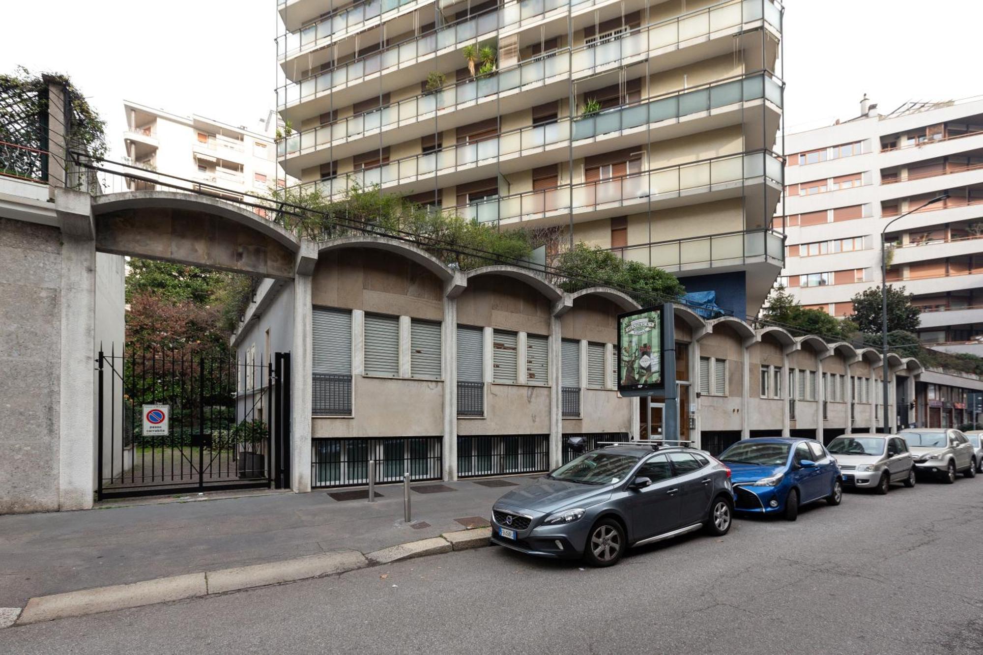 Spacious Apartments - 1,4Km From Corso Buenos Aires Milano Dış mekan fotoğraf