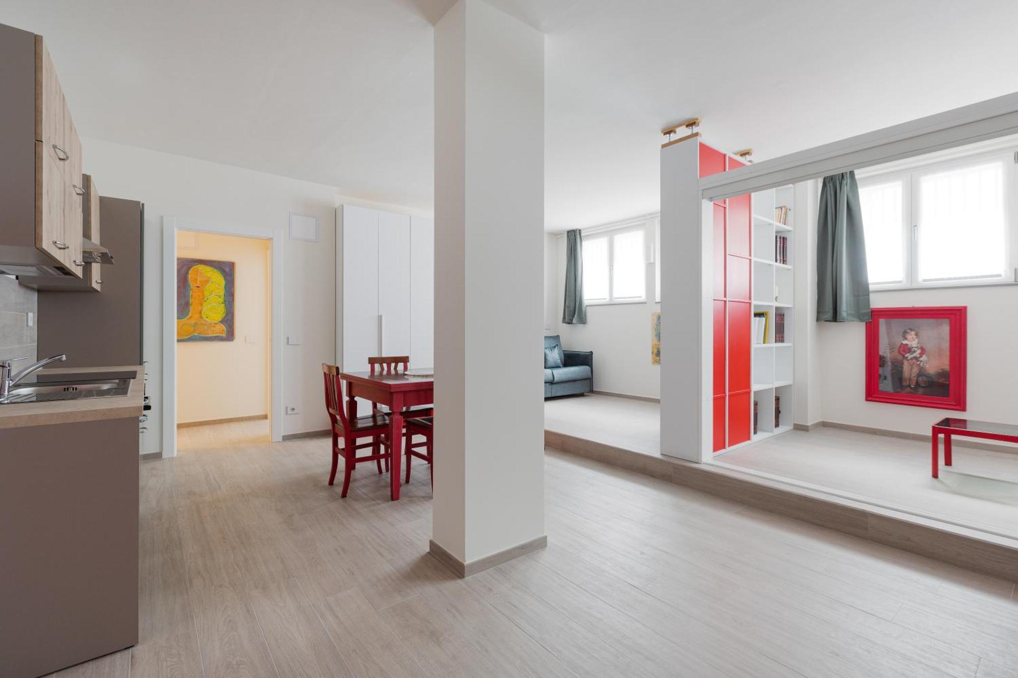 Spacious Apartments - 1,4Km From Corso Buenos Aires Milano Dış mekan fotoğraf