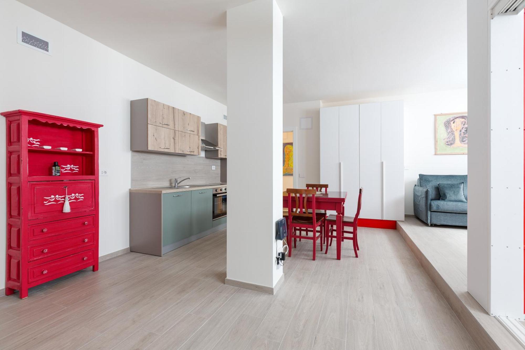 Spacious Apartments - 1,4Km From Corso Buenos Aires Milano Dış mekan fotoğraf
