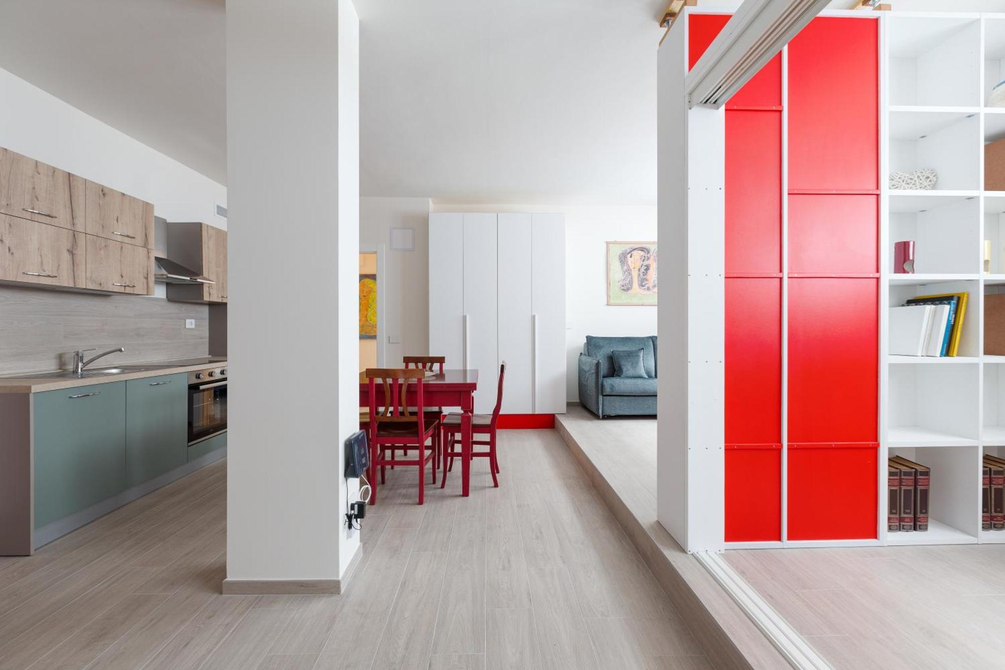 Spacious Apartments - 1,4Km From Corso Buenos Aires Milano Dış mekan fotoğraf