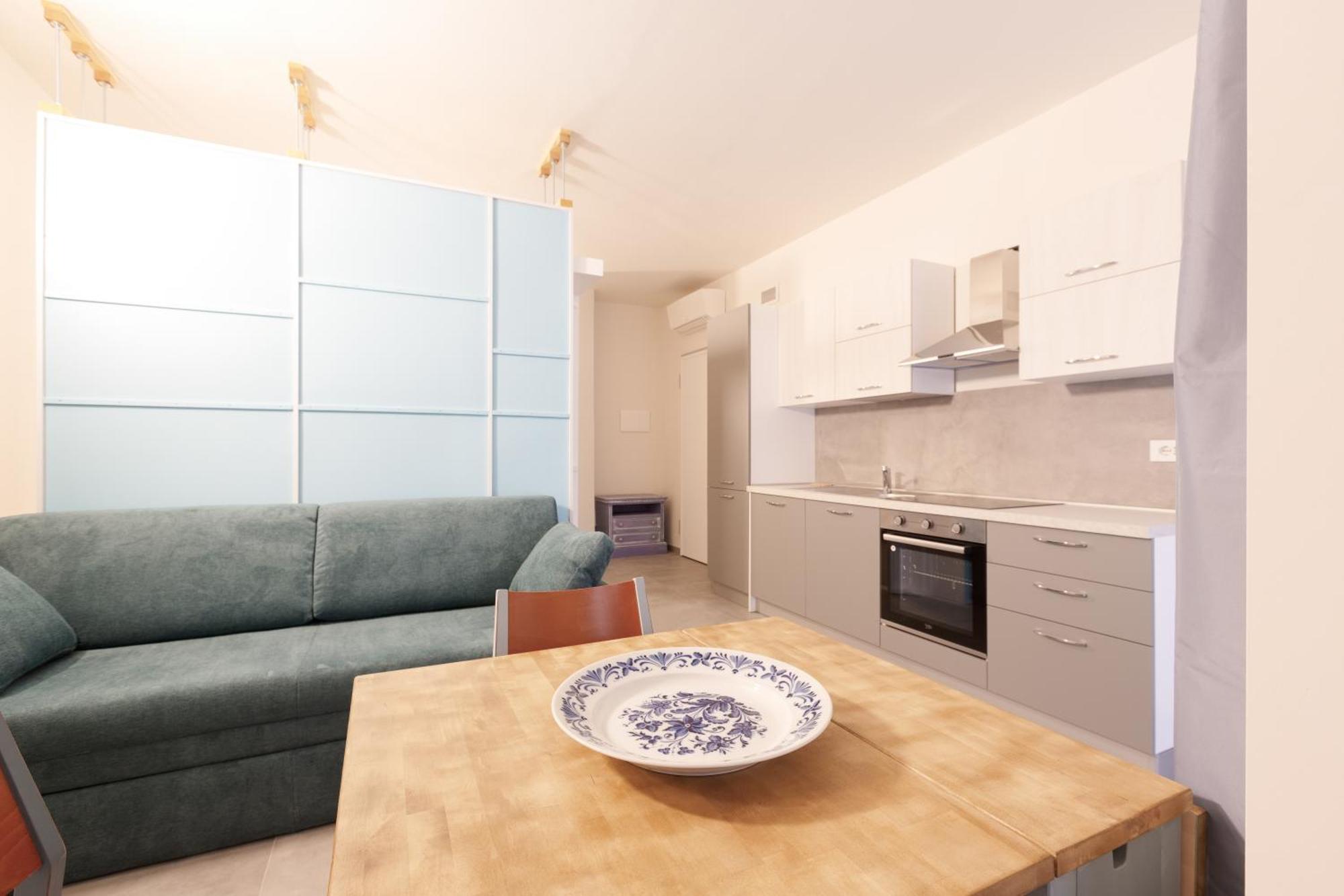 Spacious Apartments - 1,4Km From Corso Buenos Aires Milano Dış mekan fotoğraf