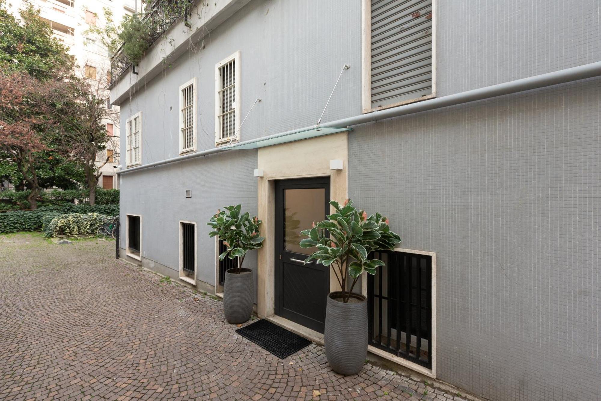 Spacious Apartments - 1,4Km From Corso Buenos Aires Milano Dış mekan fotoğraf